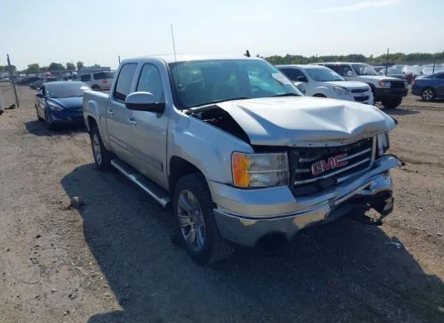 GMC SIERRA 1500 2013 3gtp2we75dg190641