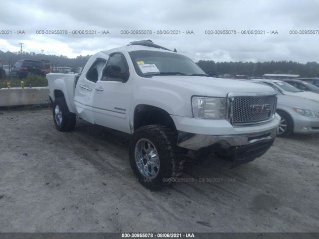 GMC SIERRA 1500 2013 3gtp2we75dg197735