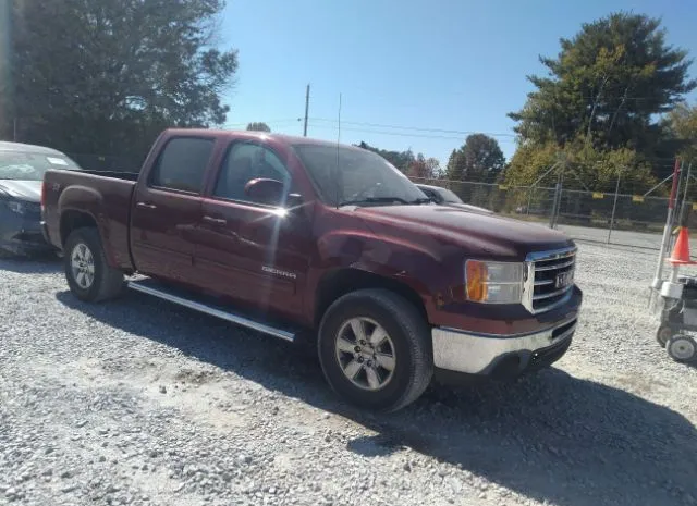 GMC SIERRA 1500 2013 3gtp2we75dg209673