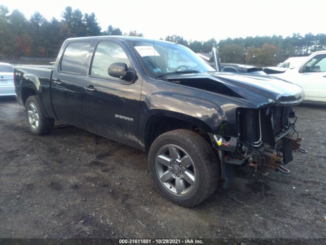 GMC SIERRA 1500 2013 3gtp2we75dg244391