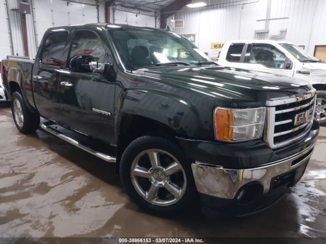 GMC SIERRA 1500 2013 3gtp2we75dg257660