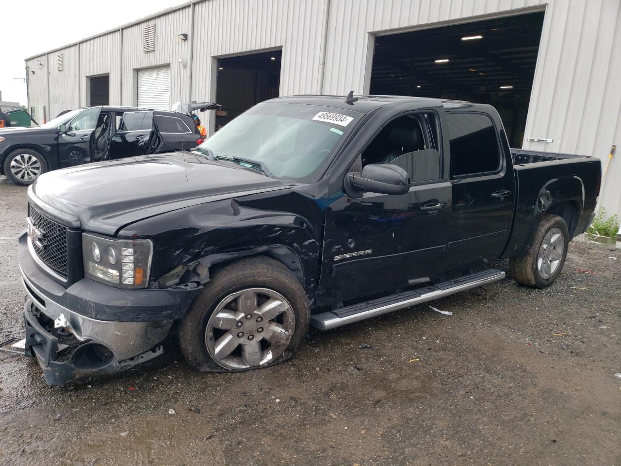 GMC SIERRA 2012 3gtp2we76cg259612