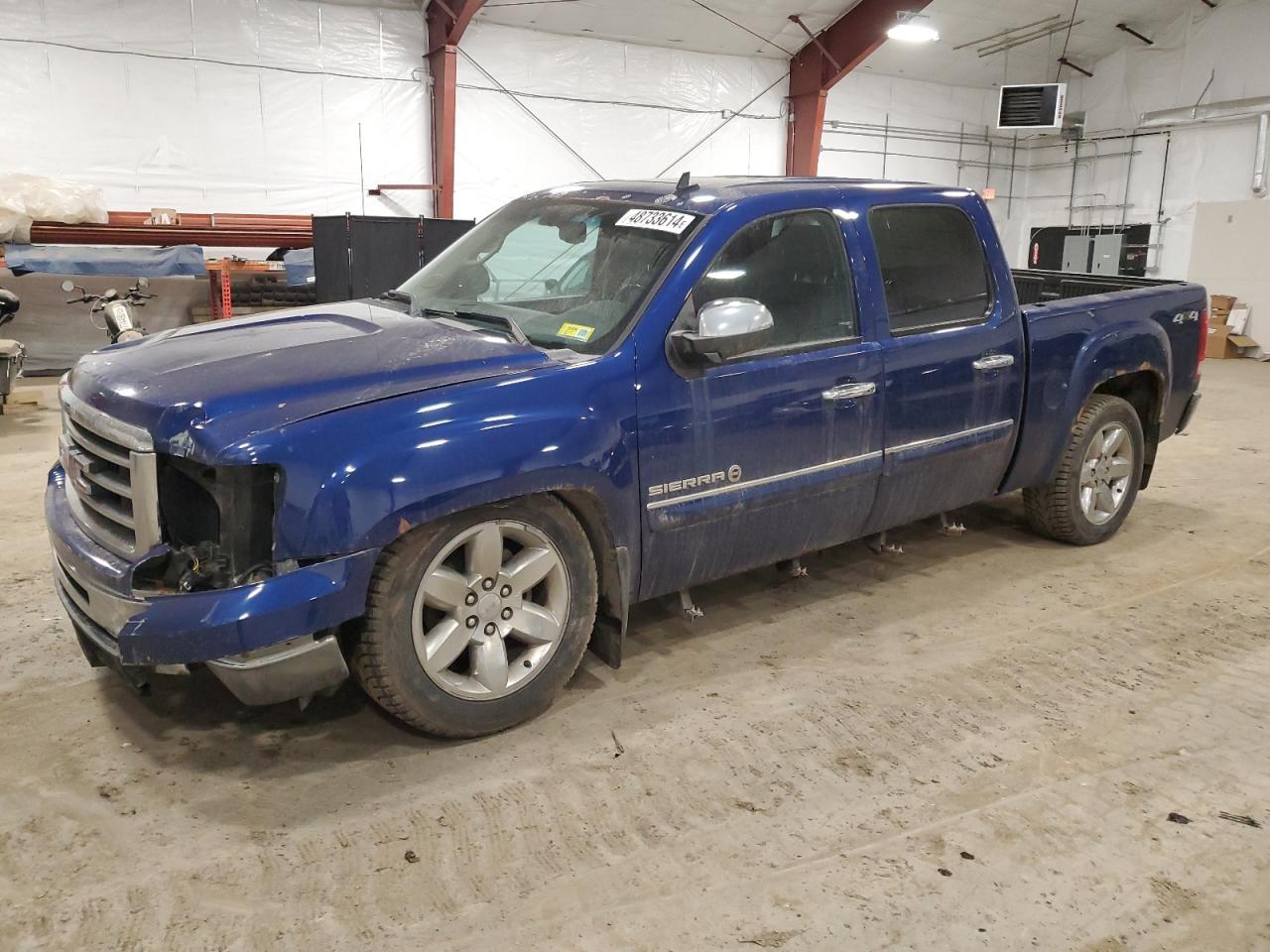 GMC SIERRA 2012 3gtp2we76cg293694