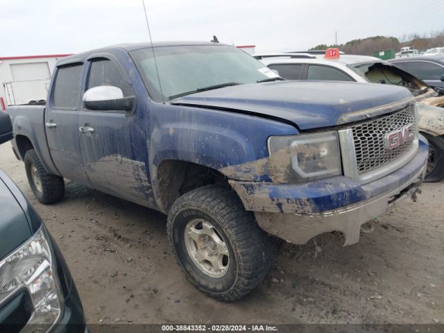 GMC SIERRA 1500 2012 3gtp2we76cg300871