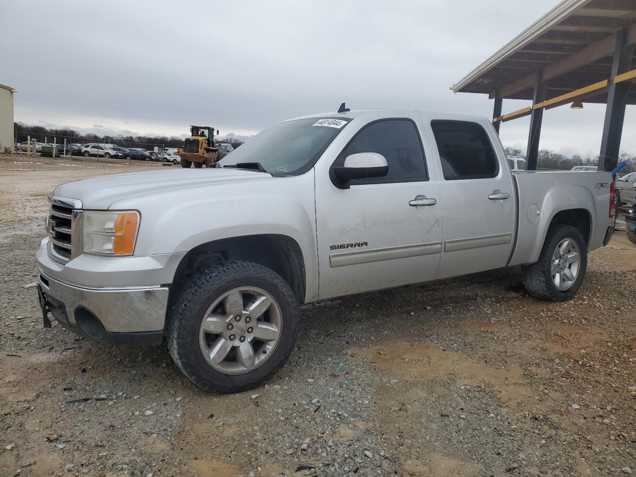 GMC SIERRA 2013 3gtp2we76dg102177