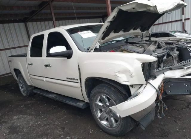 GMC SIERRA 1500 2013 3gtp2we76dg176117