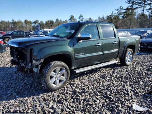 GMC SIERRA 2013 3gtp2we76dg226286