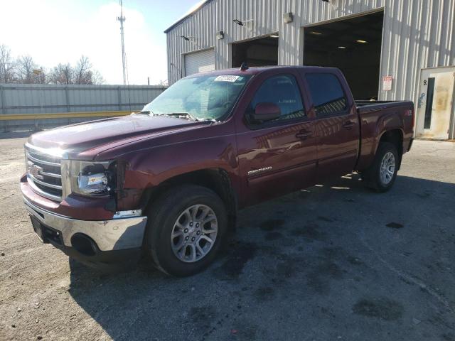 GMC SIERRA K15 2013 3gtp2we76dg226966