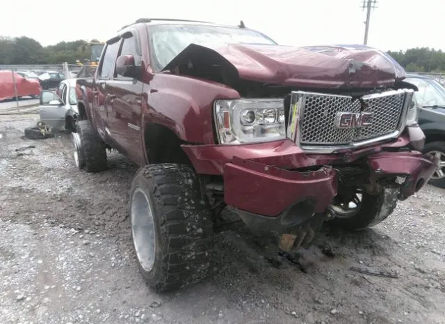 GMC SIERRA 1500 2013 3gtp2we76dg231813