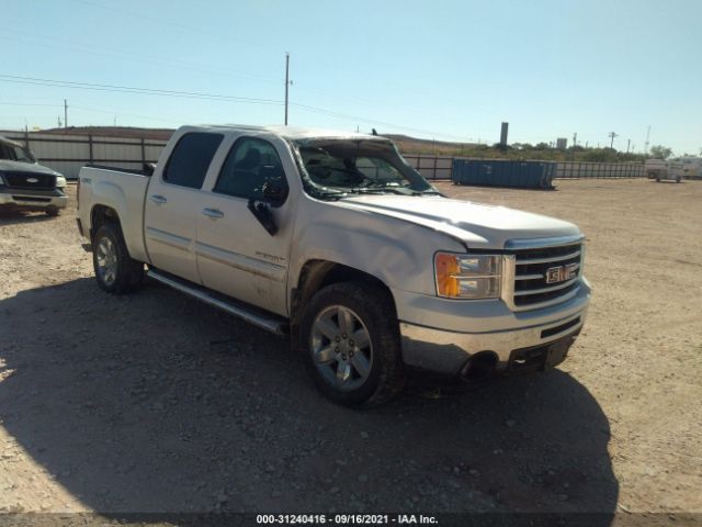 GMC SIERRA 1500 2013 3gtp2we76dg282616