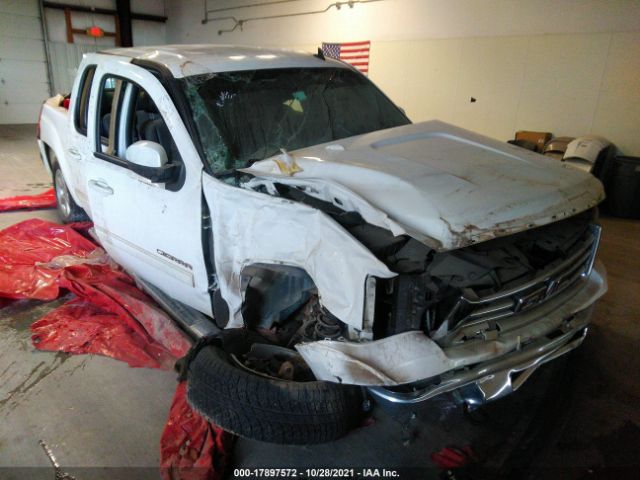 GMC SIERRA 1500 2013 3gtp2we76dg295009