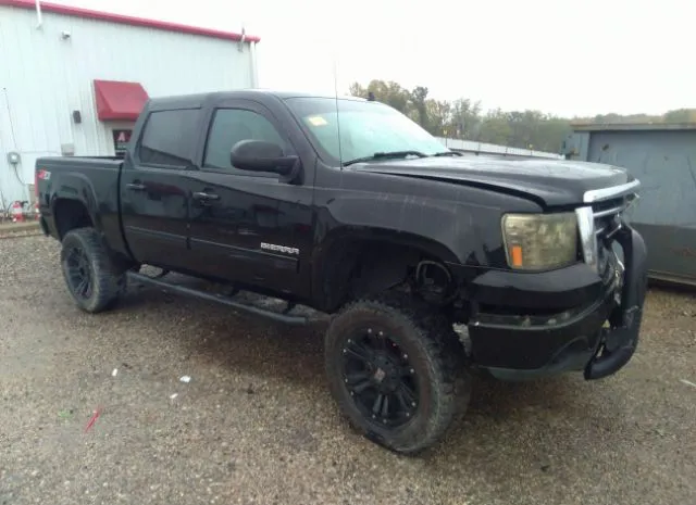 GMC SIERRA 1500 2012 3gtp2we77cg144372