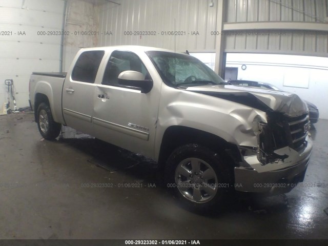 GMC SIERRA 1500 2012 3gtp2we77cg213660