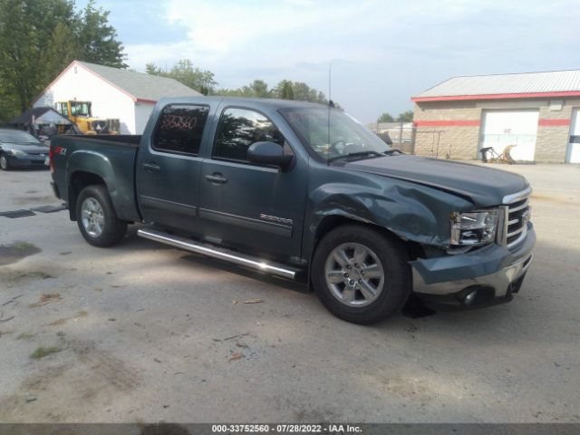 GMC SIERRA 1500 2012 3gtp2we77cg238347