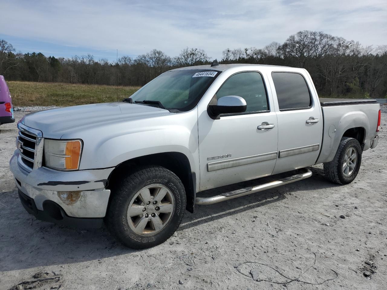 GMC SIERRA 2012 3gtp2we77cg266553