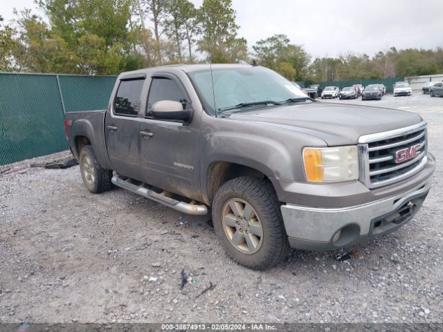 GMC SIERRA 1500 2013 3gtp2we77dg104634