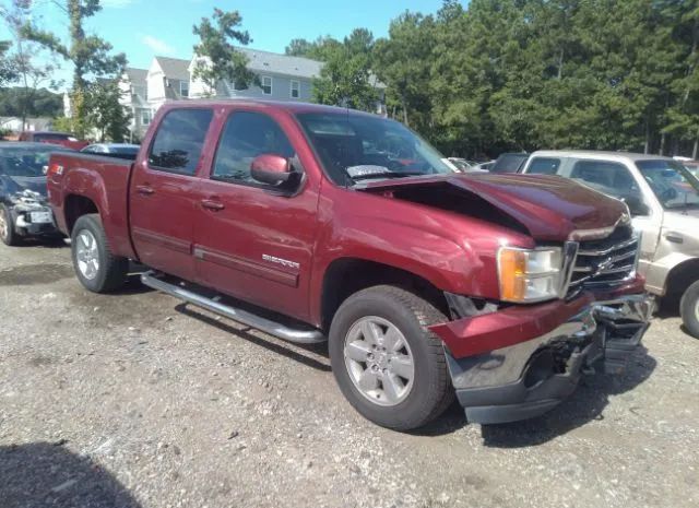 GMC SIERRA 1500 2013 3gtp2we77dg180175