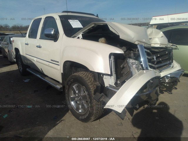 GMC SIERRA 1500 2013 3gtp2we77dg188311