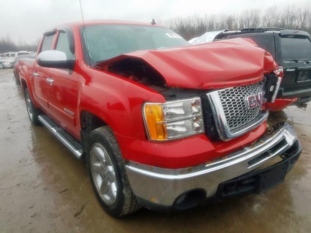 GMC SIERRA K15 2013 3gtp2we77dg290840