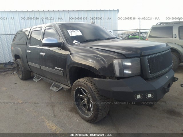 GMC SIERRA 1500 2013 3gtp2we77dg323691