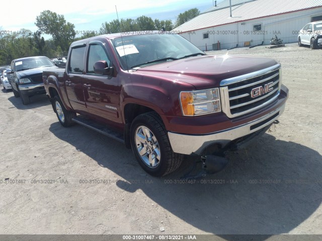 GMC SIERRA 1500 2013 3gtp2we77dg349482