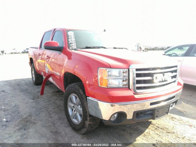 GMC SIERRA 1500 2013 3gtp2we78dg233756