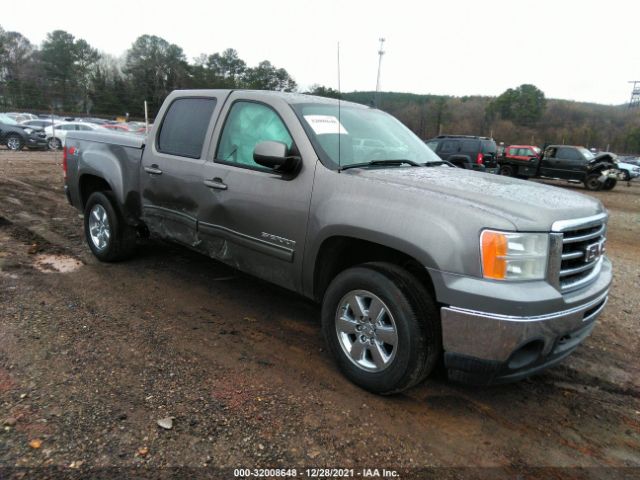 GMC SIERRA 1500 2013 3gtp2we78dg256504