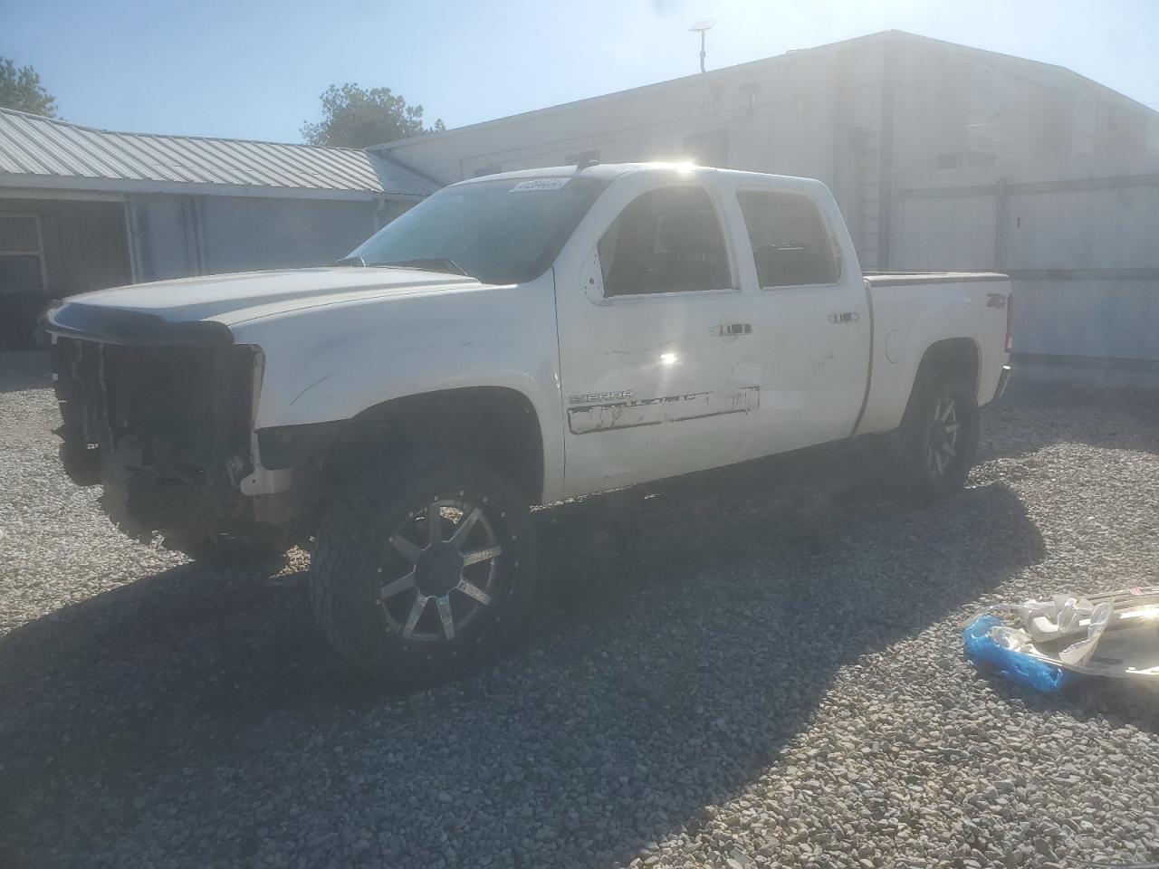 GMC SIERRA 2013 3gtp2we78dg283816