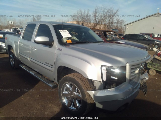 GMC SIERRA 1500 2013 3gtp2we78dg305572