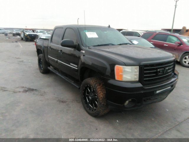 GMC SIERRA 1500 2013 3gtp2we78dg309301