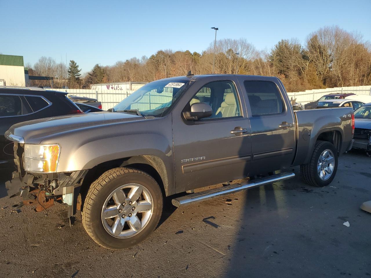 GMC SIERRA 2013 3gtp2we78dg323165