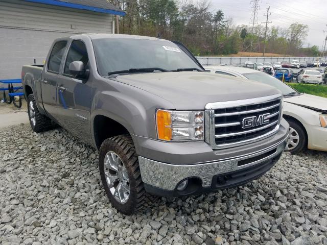 GMC SIERRA K15 2013 3gtp2we78dg347692