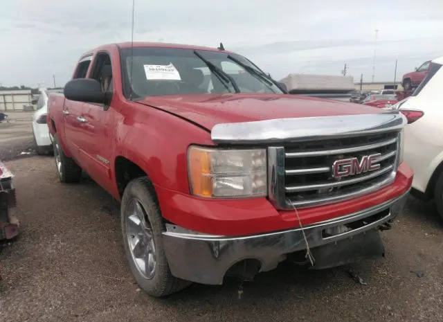 GMC SIERRA 1500 2013 3gtp2we78dg354349