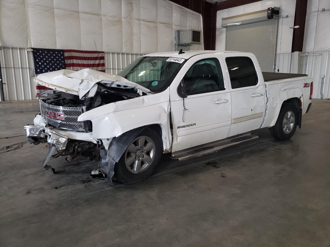 GMC SIERRA 2012 3gtp2we79cg204782