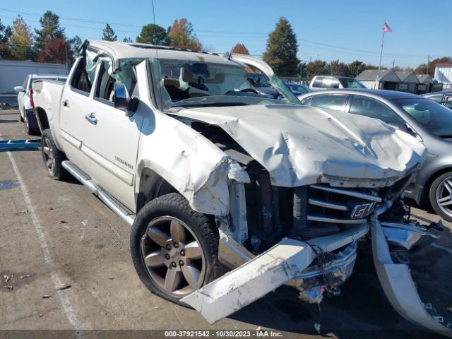 GMC SIERRA 1500 2013 3gtp2we79dg158257