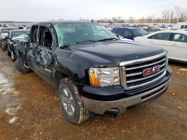 GMC SIERRA K15 2013 3gtp2we79dg165600