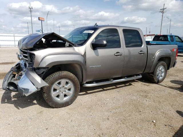 GMC SIERRA K15 2013 3gtp2we79dg318699