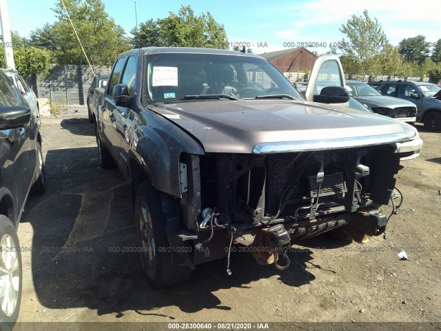 GMC SIERRA 1500 2013 3gtp2we79dg356563