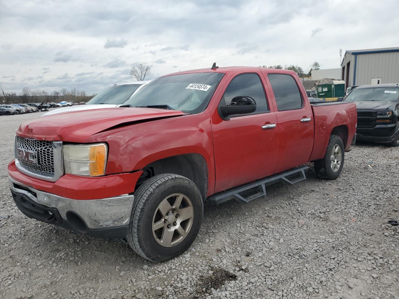 GMC SIERRA 2012 3gtp2we7xcg105646