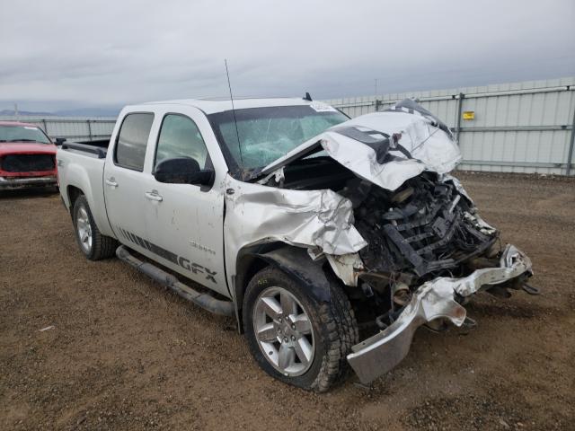 GMC SIERRA K15 2012 3gtp2we7xcg229013