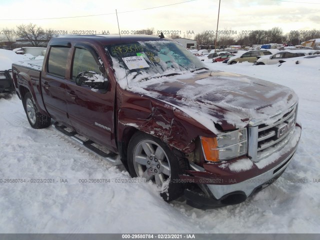 GMC SIERRA 1500 2013 3gtp2we7xdg109259