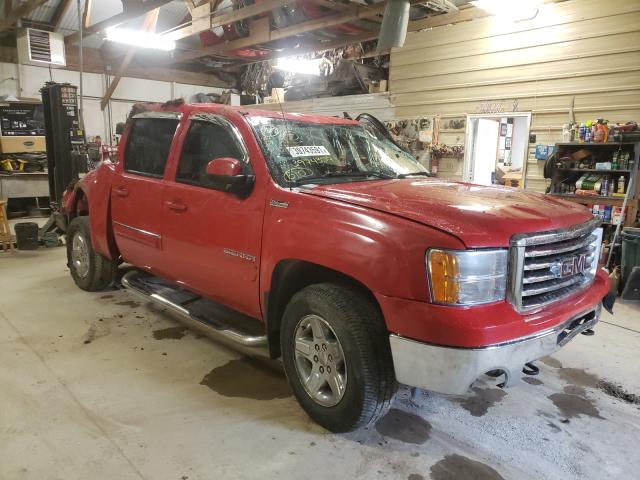 GMC SIERRA K15 2013 3gtp2we7xdg192224