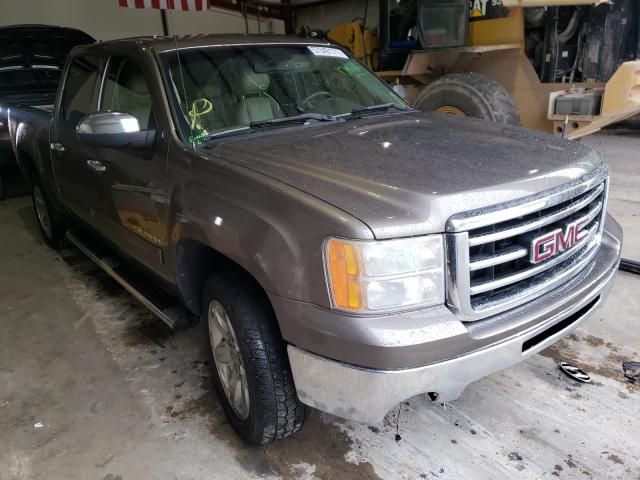 GMC SIERRA K15 2013 3gtp2we7xdg284577