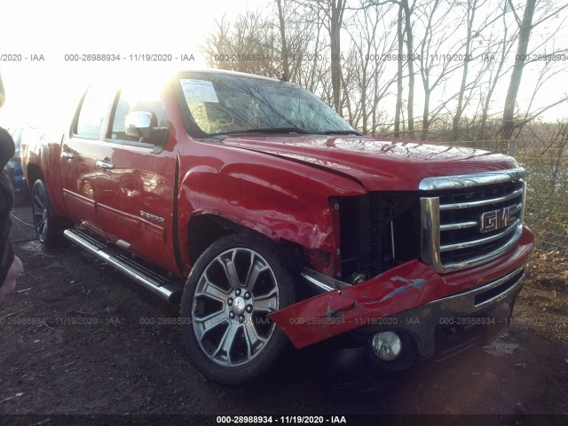 GMC SIERRA 1500 2013 3gtp2we7xdg334684