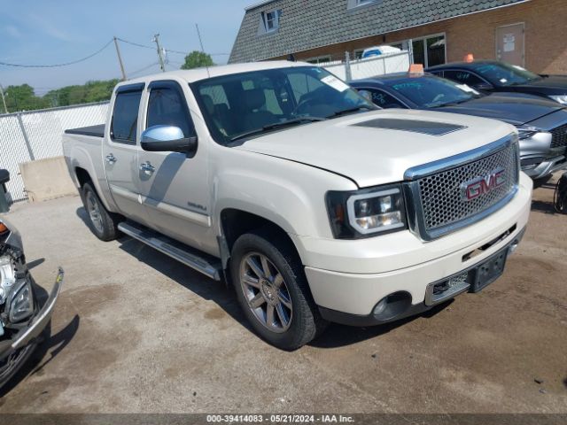 GMC SIERRA 1500 2011 3gtp2xe20bg183149