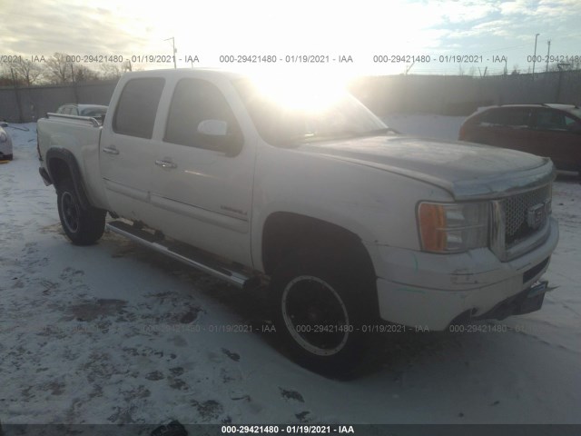 GMC SIERRA 1500 2011 3gtp2xe20bg324091