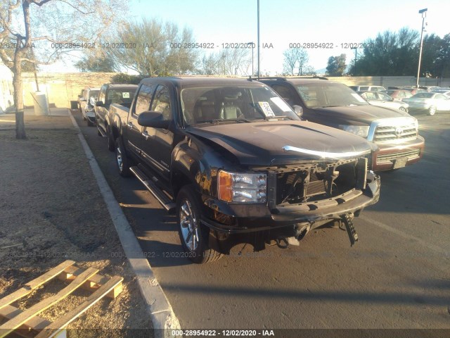 GMC SIERRA 1500 2011 3gtp2xe20bg375865