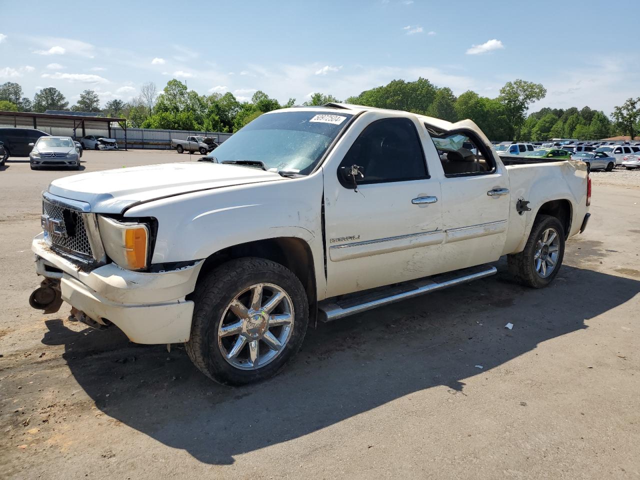 GMC SIERRA 2012 3gtp2xe20cg105701