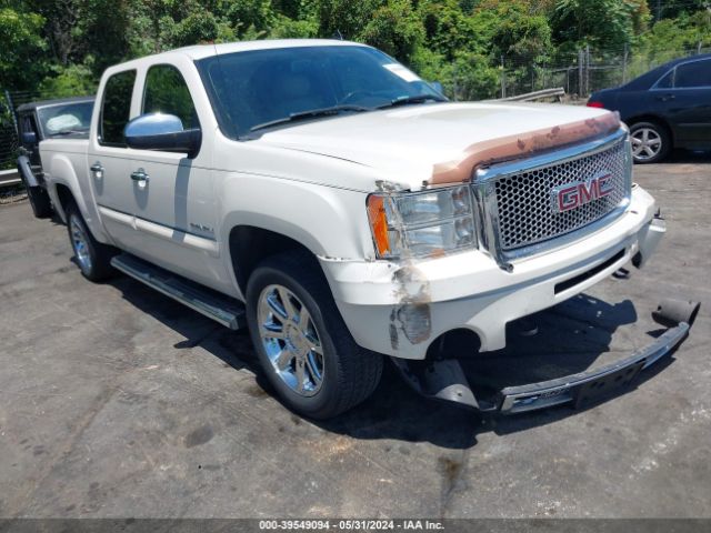 GMC SIERRA 2012 3gtp2xe20cg300245