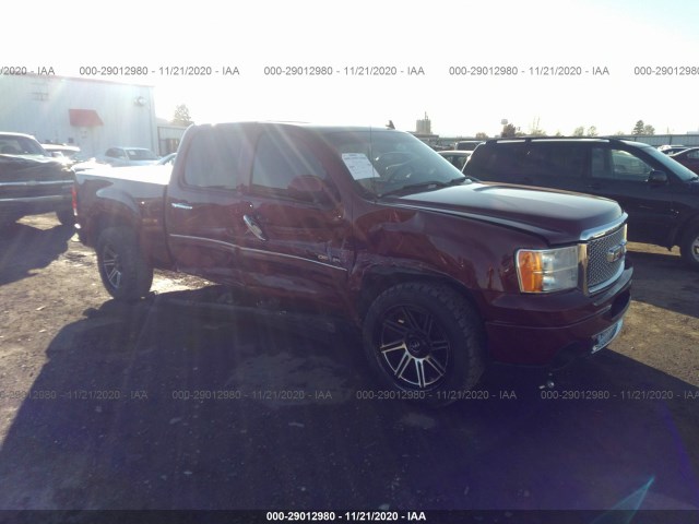 GMC SIERRA 1500 2013 3gtp2xe20dg124895